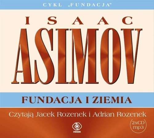 Oferta limitowana FUNDACJA T.7 FUNDACJA I ZIEMIA. AUDIOBOOK