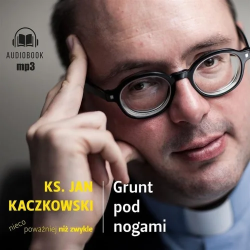 GRUNT POD NOGAMI AUDIOBOOK Szybka wysyłka