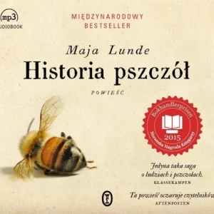 HISTORIA PSZCZŁ AUDIOBOOK, PRACA ZIOROWA Bezpieczna płatność
