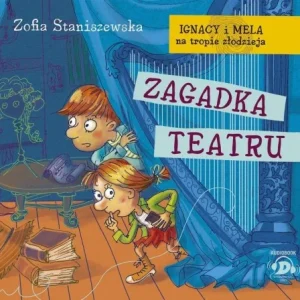 Ostatnia szansa IGNACY I MELA NA TROPIE... ZAGADKA TEATRU CD