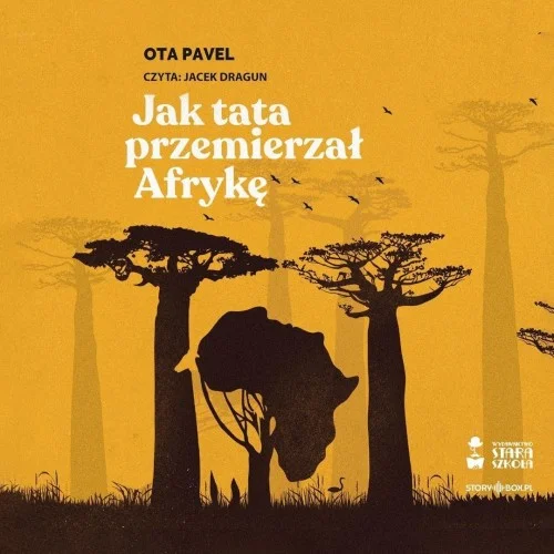 JAK TATA PRZEMIERZAŁ AFRYKĘ AUDIOBOOK, OTA PAVEL Wybór klientów