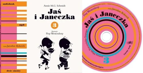 JAś I JANECZKA 3. AUDIOBOOK Zamów dziś