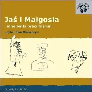 JAś I MAŁGOSIA. BAJKI AUDIO CD, PRACA ZBIOROWA Wyprzedaż