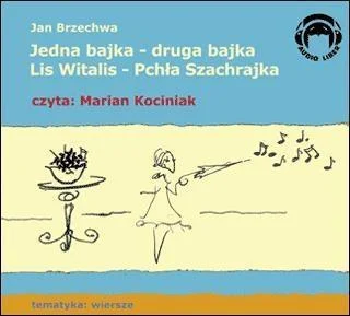 JEDNA BAJKA - DRUGA BAJKA... AUDIO CD Szybka dostawa