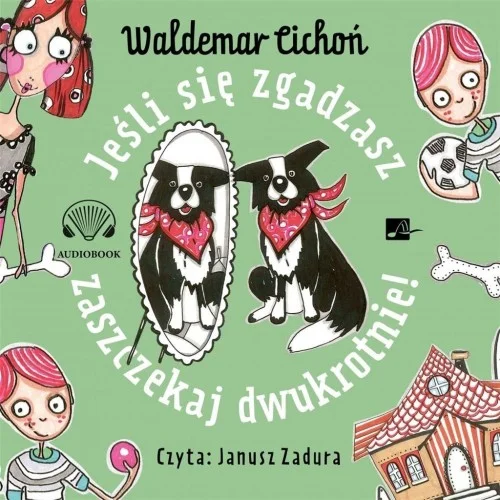 Bezpieczna płatność JEśLI SIĘ ZGADZASZ, ZASZCZEKAJ..! AUDIOBOOK