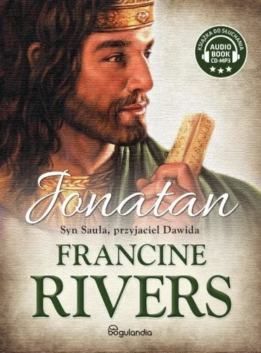 JONATAN. SYN SAULA, PRZYJACIEL DAWIDA AUDIOBOOK Nie przegap