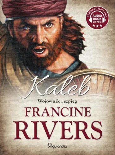 KALEB. WOJOWNIK I SZPIEG AUDIOBOOK Promocja