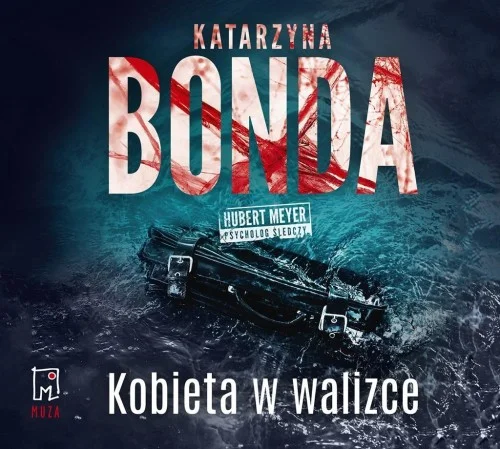 KOBIETA W WALIZCE AUDIOBOOK Najlepsza cena