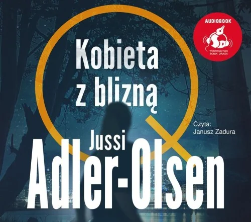 KOBIETA Z BLIZN AUDIOBOOK Nie przegap