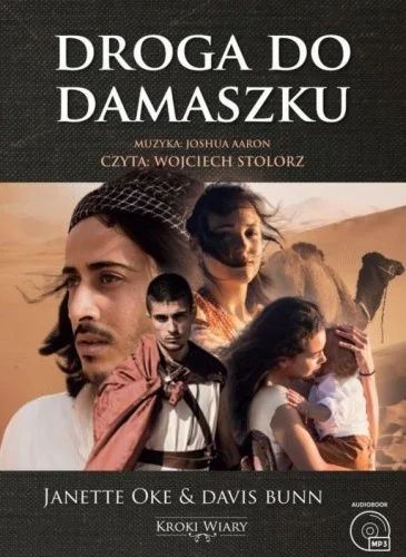 Tani KROKI WIARY T.3 DROGA DO DAMASZKU AUDIOBOOK