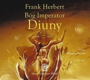 Dostępne od ręki KRONIKI DIUNY T4 BG IMPERATOR DIUNY AUDIOBOOK