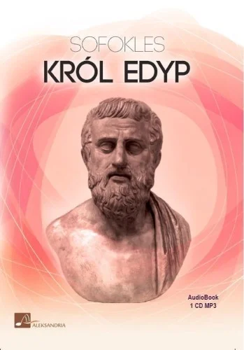 Hit sprzedaży KRL EDYP AUDIOBOOK, SOFOKLES
