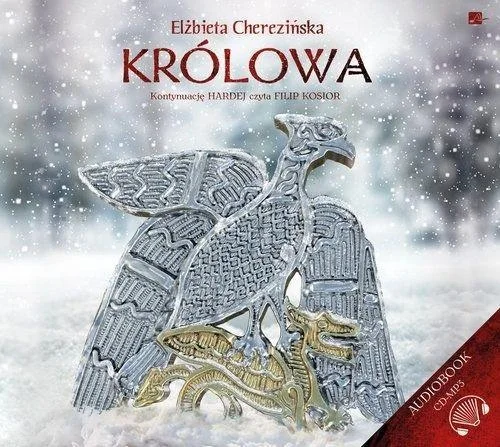 KRLOWA AUDIOBOOK, ELŹBIETA CHEREZI艃SKA Tylko do końca tygodnia
