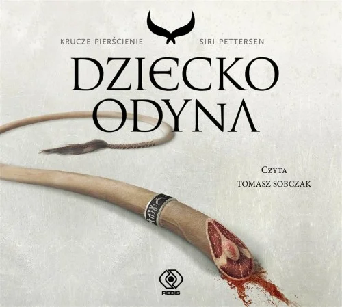 Kup teraz KRUCZE PIERśCIENIE T.1 DZIECKO ODYNA. AUDIOBOOK
