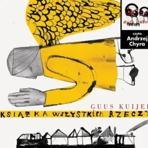 Ostatnia szansa KSIŹKA WSZYSTKICH RZECZY AUDIOBOOK, GUUS KUIJER