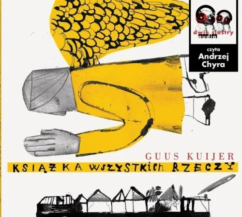 Ostatnia szansa KSIŹKA WSZYSTKICH RZECZY AUDIOBOOK, GUUS KUIJER