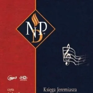 Nowość KSIĘGA JEREMIASZA AUDIOBOOK, PRACA ZBIOROWA