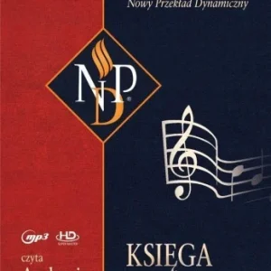 KSIĘGA PSALMW NPD AUDIOBOOK, PRACA ZBIOROWA Wybór klientów