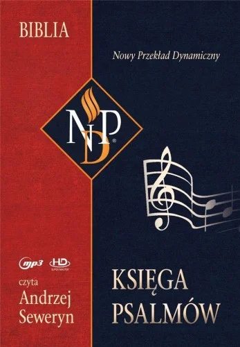 KSIĘGA PSALMW NPD AUDIOBOOK, PRACA ZBIOROWA Wybór klientów