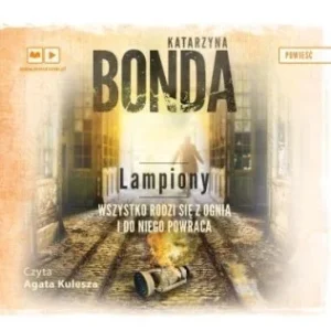 Bezpieczna płatność LAMPIONY AUDIOBOOK, KATARZYNA BONDA