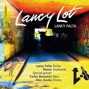 Ekspresowa dostawa LANCY LOT CD, LANCY FALTA