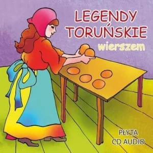LEGENDY TORU艃SKIE WIERSZEM CD AUDIOBOOK Okazja