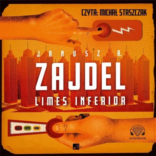 LIMES INFERIOR, JANUSZ A. ZAJDEL Najlepsza cena