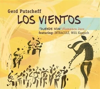LOS VIENTOS 'DUENDE NOW! CD, GERD PUTSCHEFF Szybka dostawa