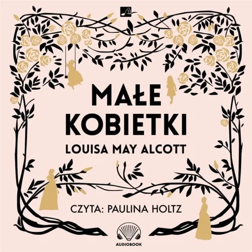 Szybka wysyłka MAŁE KOBIETKI AUDIOBOOK, LOUISA MAY ALCOTT