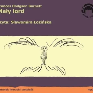 Promocja MAŁY LORD MP3, FRANCES HODGSON BURNETT