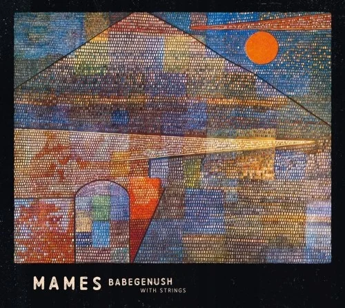 MAMES BABEGENUSH WITH STRINGS CD Dodaj do koszyka
