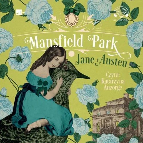 MANSFIELD PARK AUDIOBOOK, JANE AUSTEN Tylko dziś