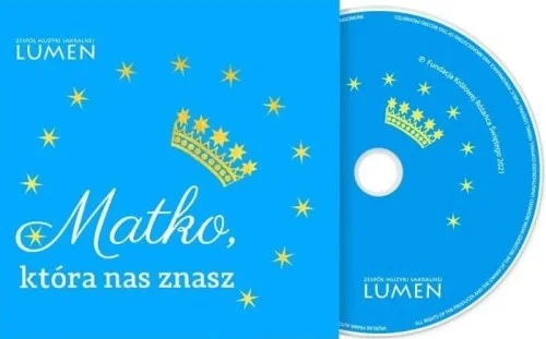 Wyjątkowa oferta MATKO, KTRA NAS ZNASZ - PIEśNI MARYJNE..