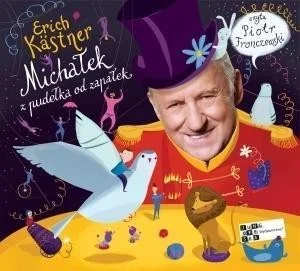MICHAŁEK Z PUDEŁKA OD ZAPAŁEK AUDIOBOOK Sprawdź teraz