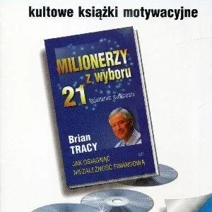 Szybka dostawa MILIONERZY Z WYBORU. 21 TAJEMNIC... AUDIOBOOK
