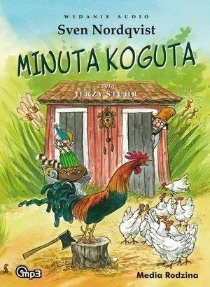 MINUTA KOGUTA. AUDIOBOOK, SVEN NORDQVIST Sprawdź teraz