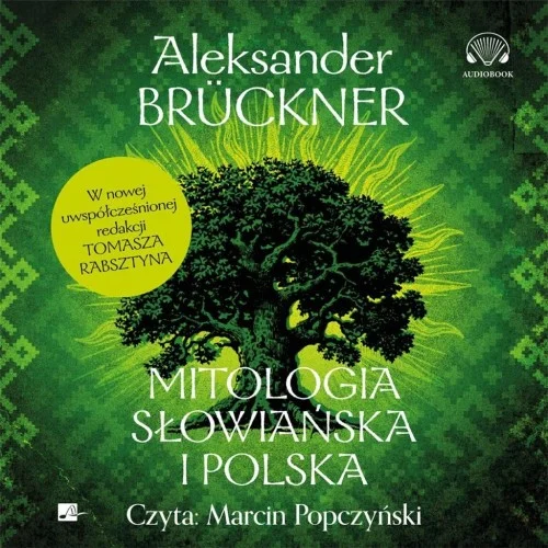 Taniej MITOLOGIA SŁOWIA艃SKA I POLSKA AUDIOBOOK
