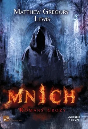 MNICH AUDIOBOOK, MATTHEW GREGORY LEWIS Dodaj do koszyka