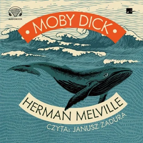 MOBY DICK AUDIOBOOK, HERMAN MELVILLE Oferta