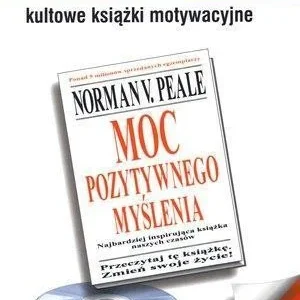 MOC POZYTYWNEGO MYśLENIA CD MP3, NORMAN V. PEALE Hit sprzedaży