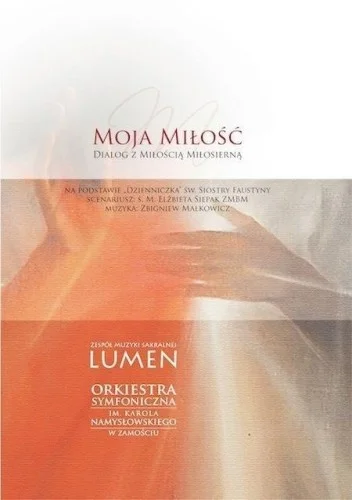 MOJA MIŁOś膯. DIALOG Z MIŁOśCI...CD MP3, LUMEN Wybór klientów