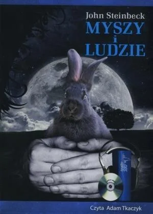 Kup online MYSZY I LUDZIE AUDIOBOOK QES, JOHN STEINBECK