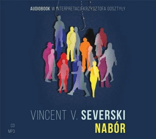 NABR. AUDIOBOOK, VINCENT V. SEVERSKI Hit cenowy