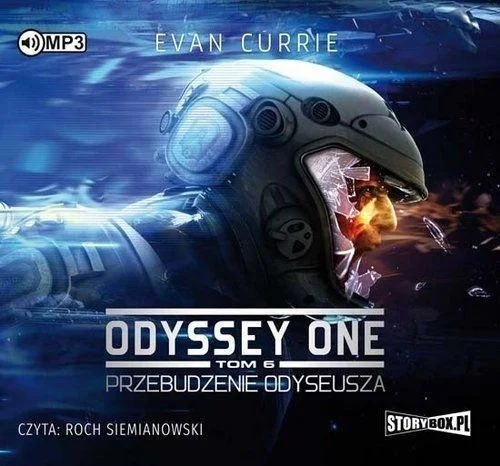 ODYSSEY ONE T.6 PRZEBUDZENIE ODYSEUSZA AUDIOBOOK Hit cenowy