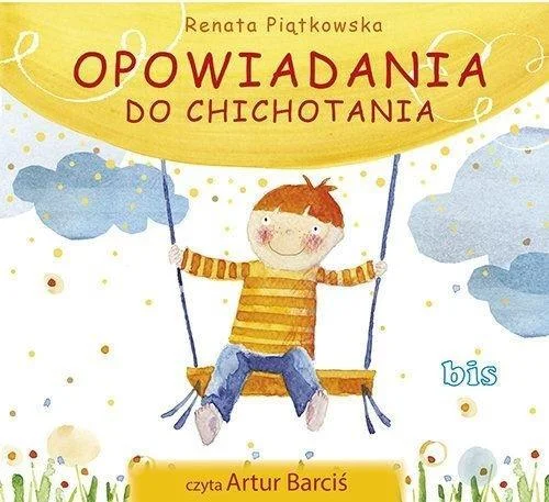 Kup online OPOWIADANIA DO CHICHOTANIA AUDIOBOOK