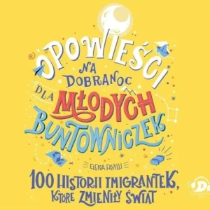 OPOWIEśCI NA DOBRANOC DLA MŁODYCH... AUDIOBOOK Dostępne od ręki