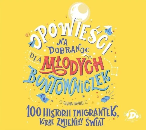 OPOWIEśCI NA DOBRANOC DLA MŁODYCH... AUDIOBOOK Dostępne od ręki