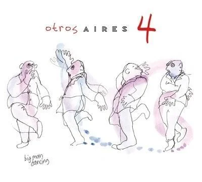 Nowość OTROS AIRES 4 CD