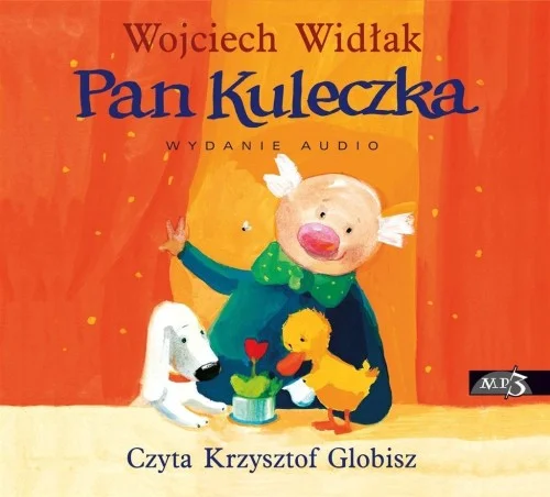 Hit cenowy PAN KULECZKA CZ.1. AUDIOBOOK