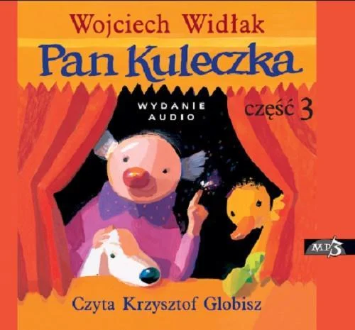 Obniżka ceny PAN KULECZKA CZ.3. AUDIOBOOK